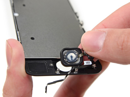 Inlocuire buton home iPhone 5S